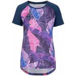 LOAP ANESSA Dámské triko, fialová, velikost