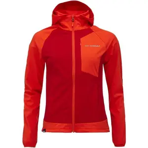 TRIMM ROCHE LADY Dámská bunda, oranžová, velikost