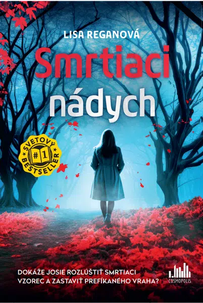 Smrtiaci nádych, Regan Lisa
