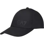 EA7 BASEBALL Dámská kšiltovka, černá, velikost