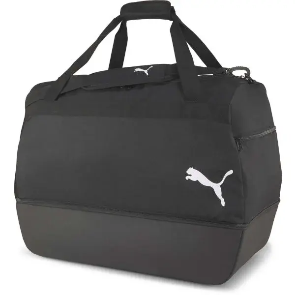 Puma TEAMGOAL 23 TEAMBAG M BC Sportovní taška, černá, velikost