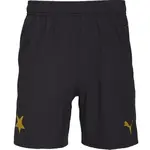 Puma SKS SHORTS PROMO Pánské fotbalové šortky, černá, velikost