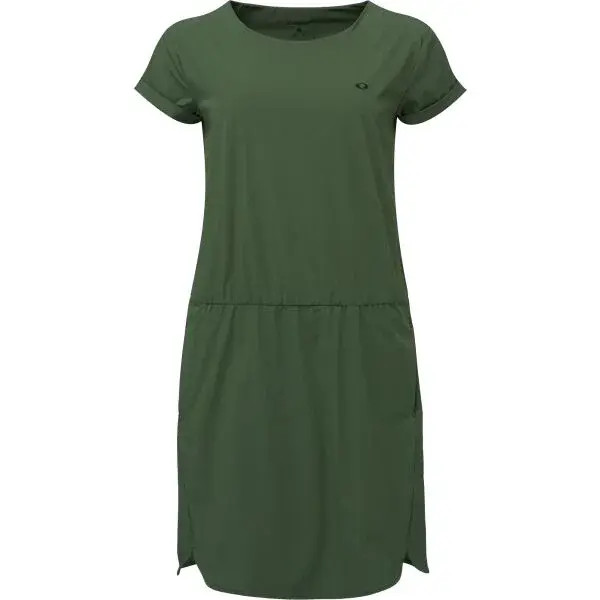 LOAP UBZULA Dámské šaty, zelená, velikost