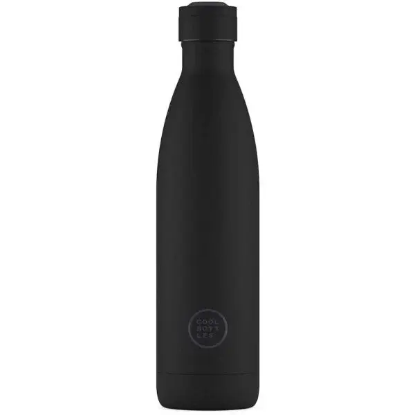 COOL BOTTLES TERMO 750 ML Termo láhev, černá, velikost 750 ML