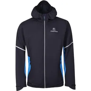 PROGRESS PROSNOW MAN Pánská laminátová bunda, tmavě modrá, velikost