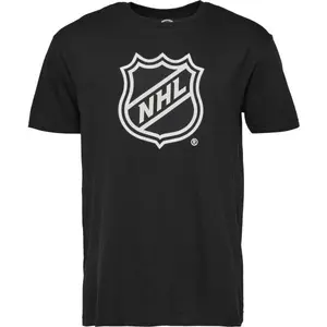 FANATICS NHL PRIMARY LOGO GRAPHIC Pánské triko, černá, velikost