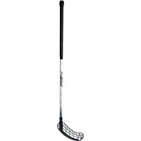 HS Sport BOLMEN 28 Florbalová hůl, bílá, velikost