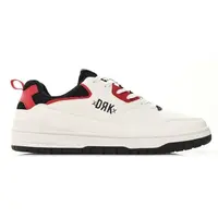 DRK VIBE Pánská volnočasová obuv, bílá, velikost