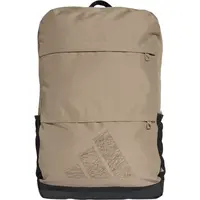 adidas MOTION BACKPACK Batoh, béžová, velikost