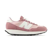 New Balance WS237CF Dámská volnočasová obuv, růžová, velikost 40.5