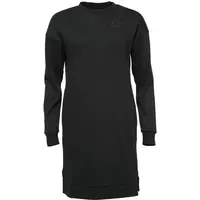 Kappa LOGO GERTADA Dámské šaty, černá, velikost