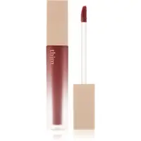 thim Sheer Matte Liquid Lip lehká tekutá matná rtěnka odstín 02 Dusky Rose 4 g