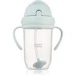Canpol babies Cup hrnek se závažím Green 6m+ 270 ml
