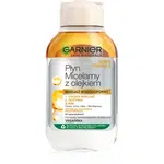 Garnier Skin Naturals dvoufázová micelární voda 3 v 1 100 ml