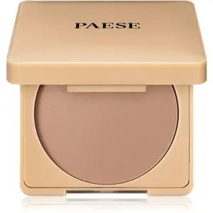 Paese Self Glow Bronzer rozjasňující bronzer odstín 02 Warm 10 g