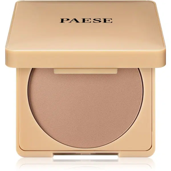 Paese Self Glow Bronzer rozjasňující bronzer odstín 02 Warm 10 g