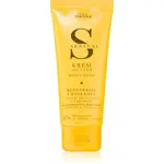 Joanna Sensual Foot Cream regenerační krém na nohy 100 g
