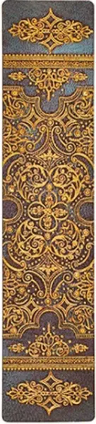 Záložka Paperblanks - Blue Luxe