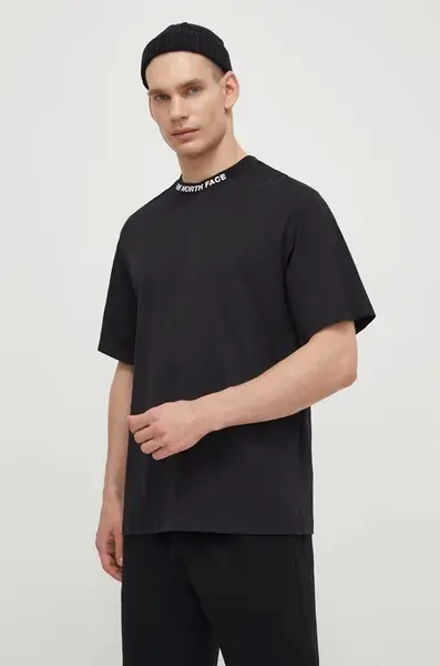 Bavlněné tričko The North Face
