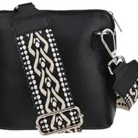 NovaKabelka.cz Grana Nera s přídavným popruhem VII