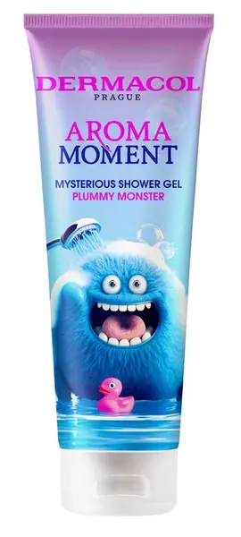 Dermacol Sprchový gel Plummy Monster Aroma Moment (Mysterious Shower Gel) 250 ml
