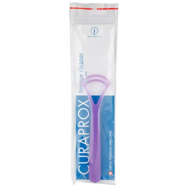 Curaprox Tongue Cleaner CTC 202 škrabka na jazyk 1 ks