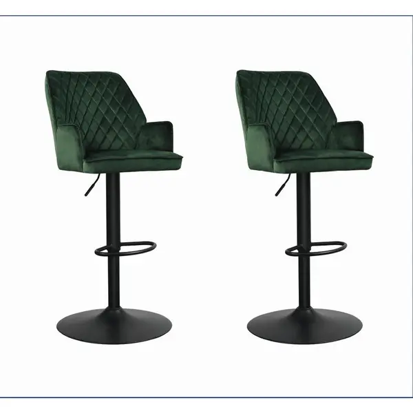 MID.YOU SADA BAROVÝCH ŽIDLÍ 2 kusy