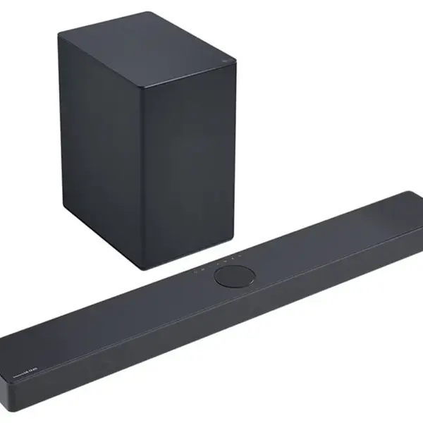 LG SC9S - rozbaleno - Soundbar