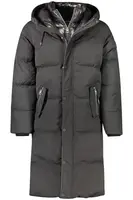 Černá zimní bunda Guess Jeans