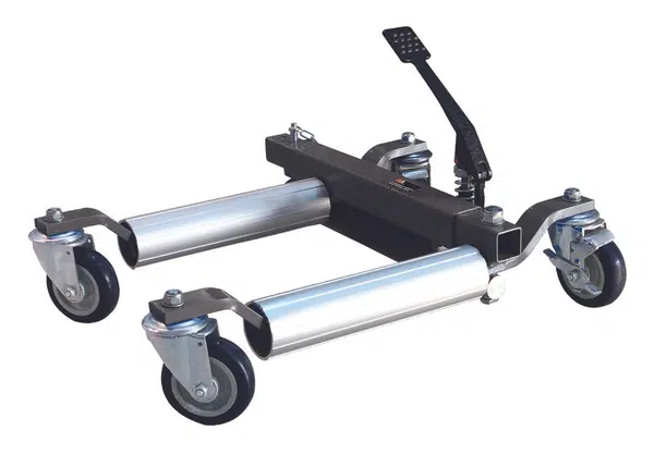 Ferdus Kolový zvedák pro přesun automobilů, max. šířka kol 12"