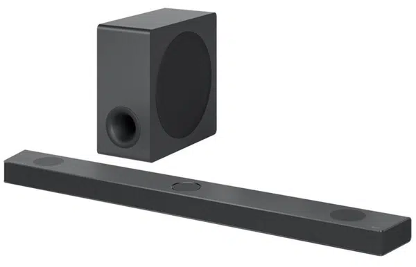 LG S90QY - rozbaleno - Soundbar