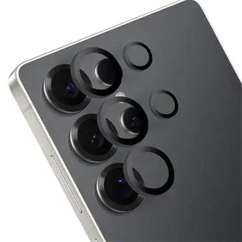 OBAL:ME ochrana čoček pro Samsung Galaxy S24, onyx black