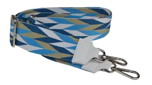 NovaKabelka.cz Látkový přídavný popruh tracolla 146