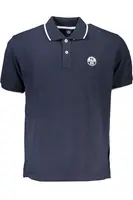 Pánské polokošile North Sails modré