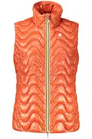 K-WAY WOMEN'S SLEEVELESS RED