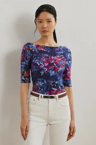 Tričko Lauren Ralph Lauren