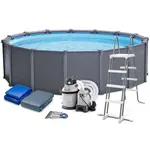 Bazénový set 4,78 x 1,24 m