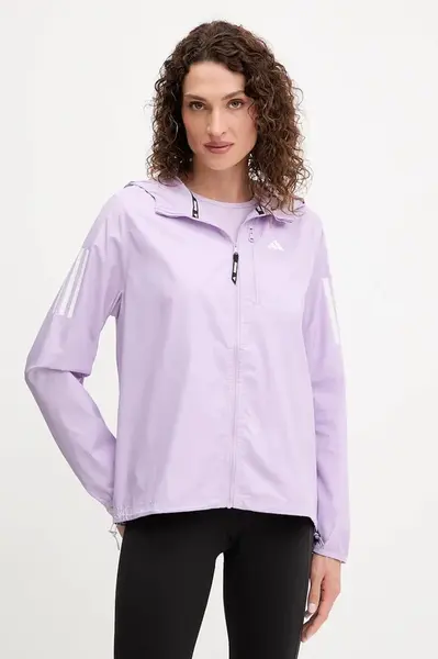 Běžecká bunda adidas Performance Own The Run