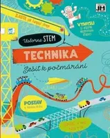 Sešit k počmárání - Technika