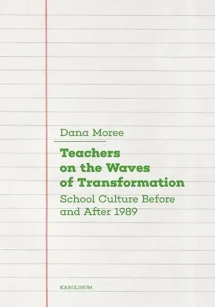 Teachers on the Waves of Transformation - Dana Moree