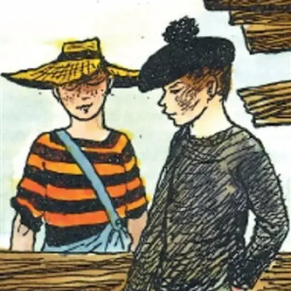 Tom Sawyer detektivem - Mark Twain