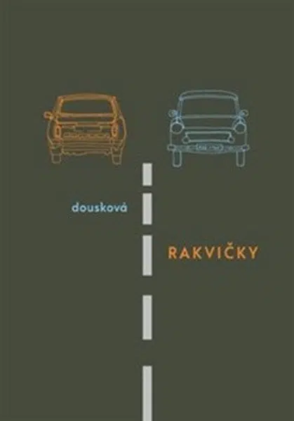 Rakvičky - Irena Dousková
