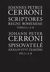 Spisovatelé Království českého. Díl I.: A--B - Johann Peter  Cerroni