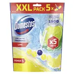 Domestos Power 5 Citrus 5x50 g