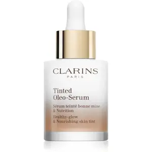 Clarins Tinted Oleo-Serum olejové sérum pro sjednocení barevného tónu pleti odstín 03 30 ml