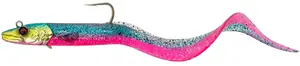 Savage gear gumová nástraha conger eel skyback candy - 13 cm 50 g
