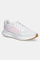 Dětské tenisky adidas RUNFALCON 5 bílá barva, JR2233