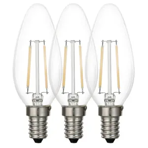 Boxxx LED ŽÁROVKA E14