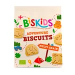 Biskids BIO dětské celozrnné sušenky 100 g