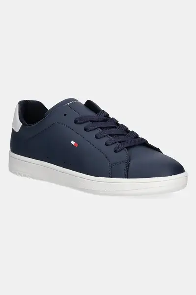 Dětské tenisky Tommy Hilfiger tmavomodrá barva, T3X9-34073